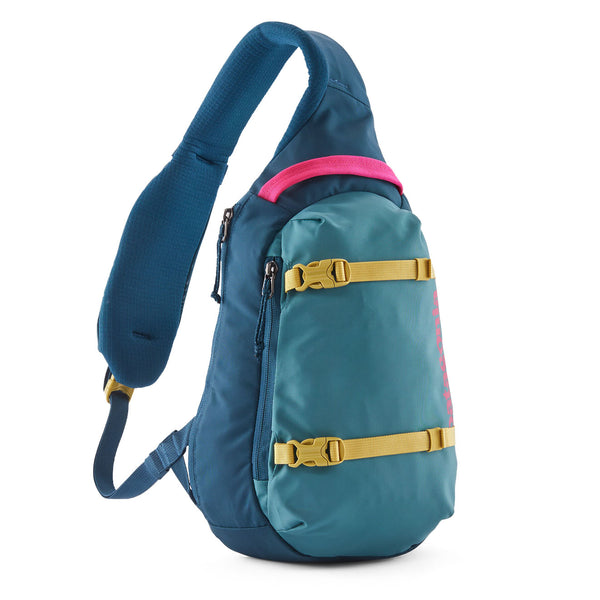 PatagoniaAtomSling8LWetlandBlu