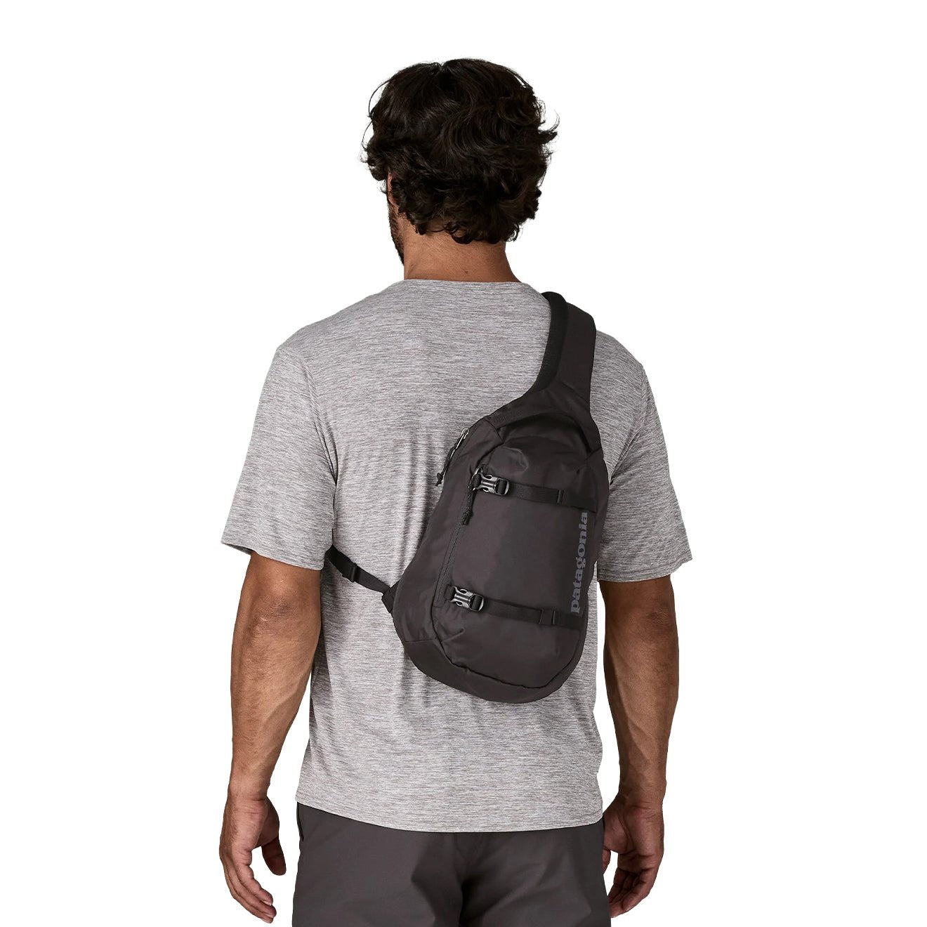 Patagonia Atom Sling Bag 8L Black