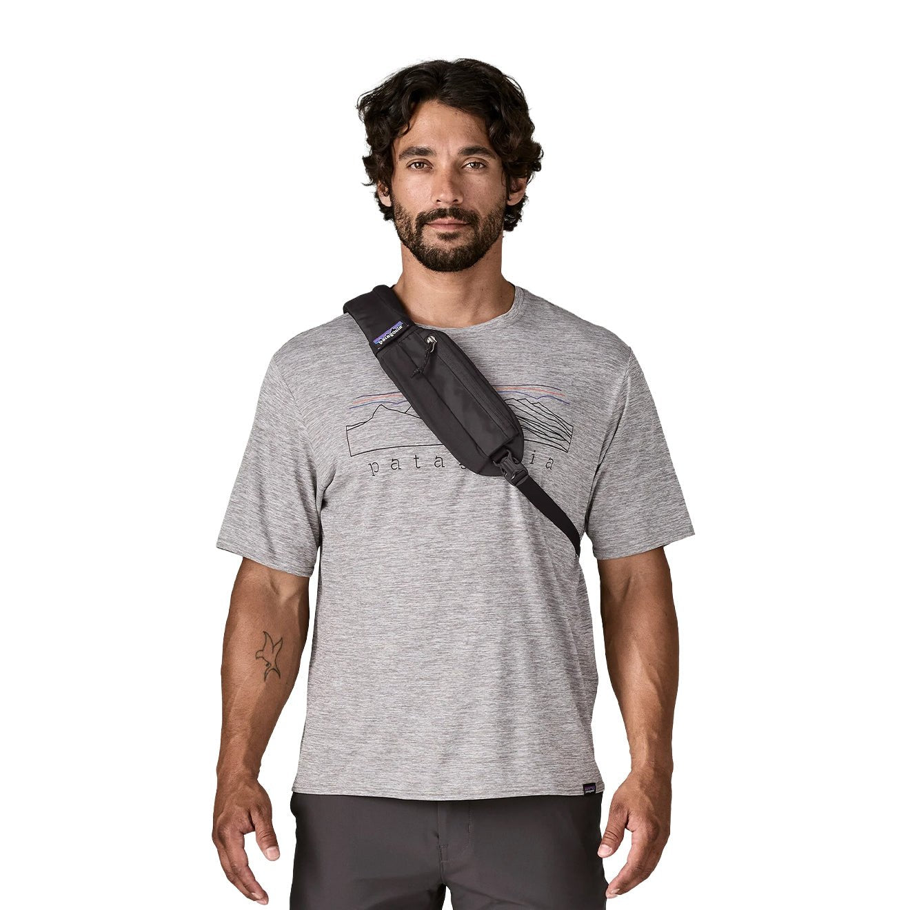 Patagonia Atom Sling Bag 8L Black