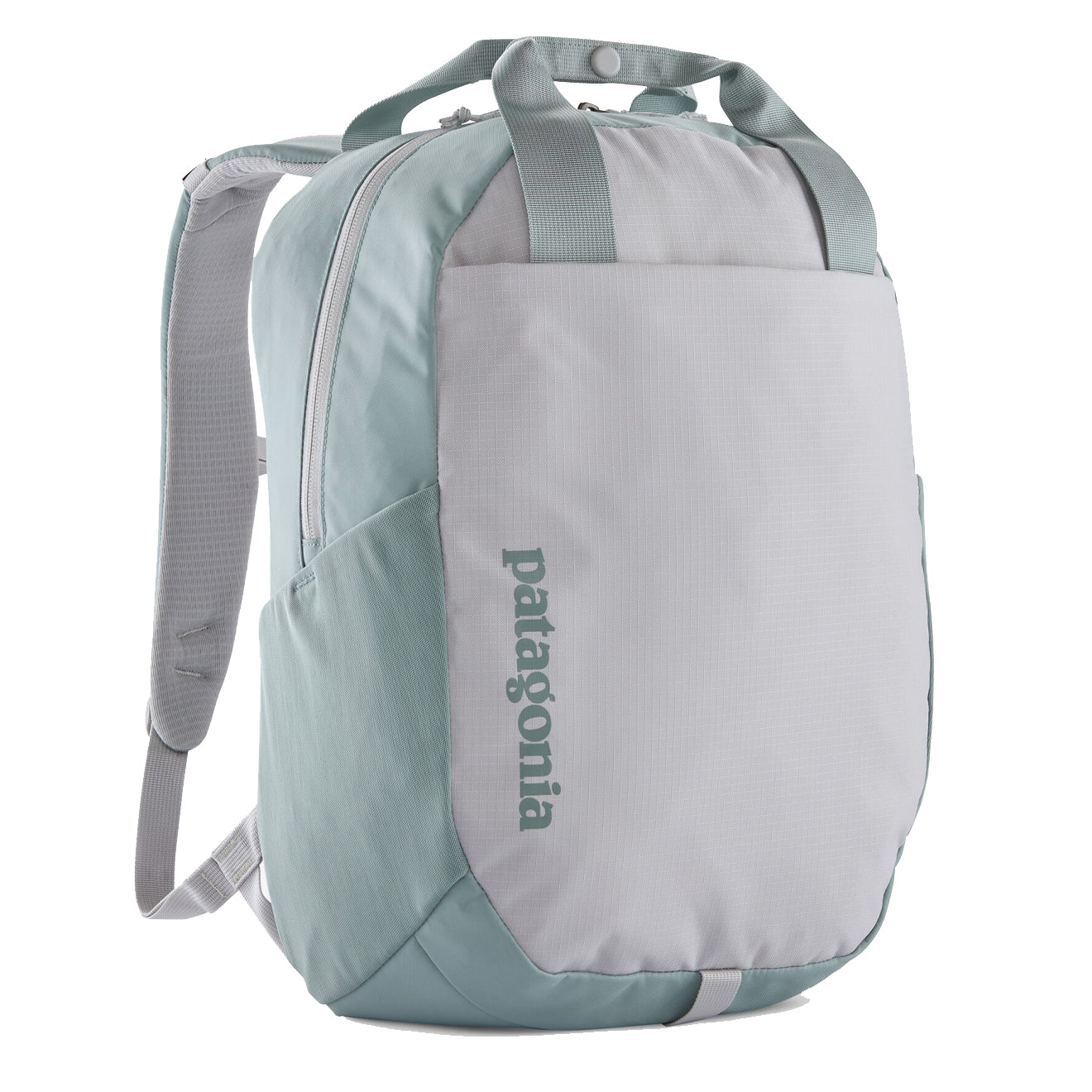 Patagonia Atom Tote Pack 20L Crisp Grey The Sporting Lodge