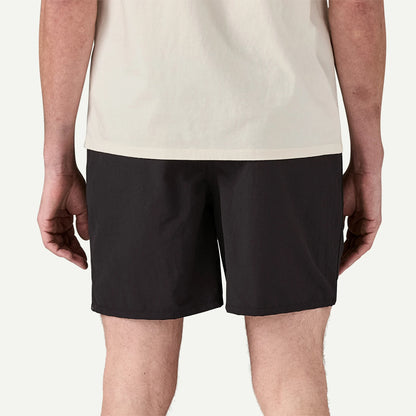 Patagonia Baggies Shorts 5 Inch Black / Black