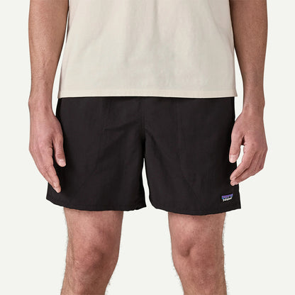 Patagonia Baggies Shorts 5 Inch Black / Black