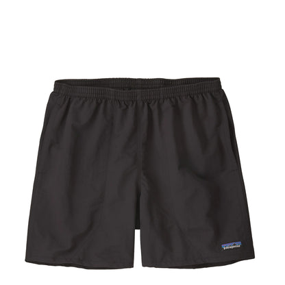 Patagonia Baggies Shorts 5 Inch Black / Black