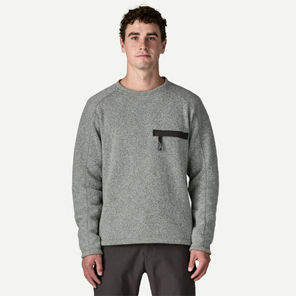 Patagonia Better Sweater Crewneck River Rock Green