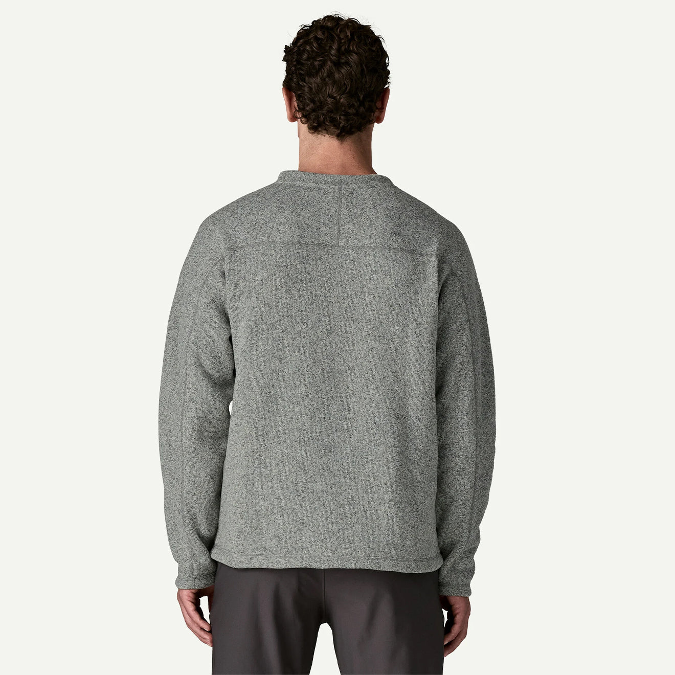 Patagonia Better Sweater Crewneck River Rock Green