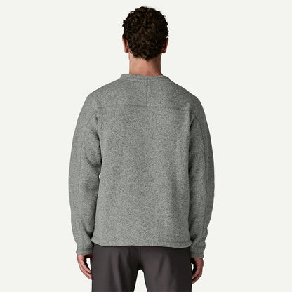 Patagonia Better Sweater Crewneck River Rock Green
