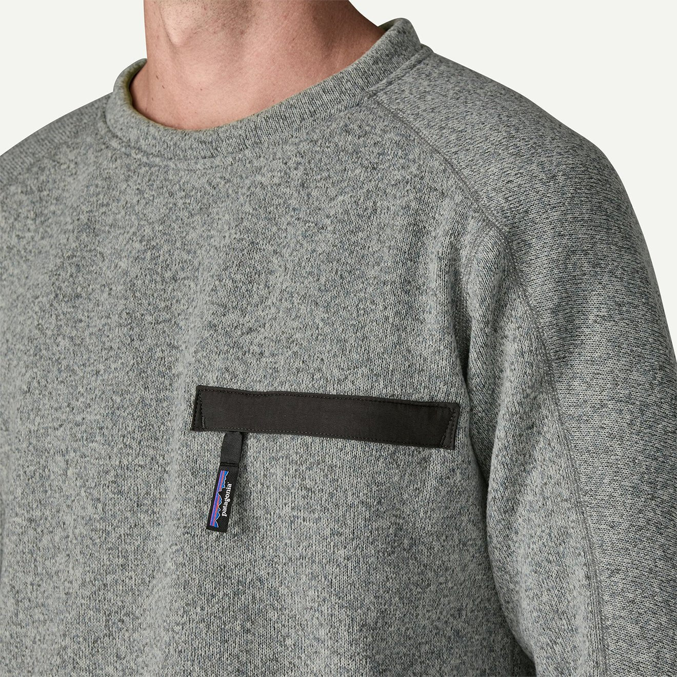 Patagonia Better Sweater Crewneck River Rock Green