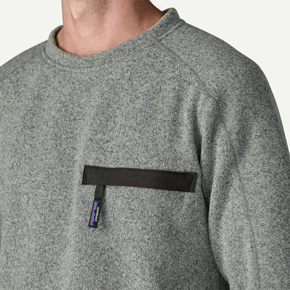 Patagonia Better Sweater Crewneck River Rock Green
