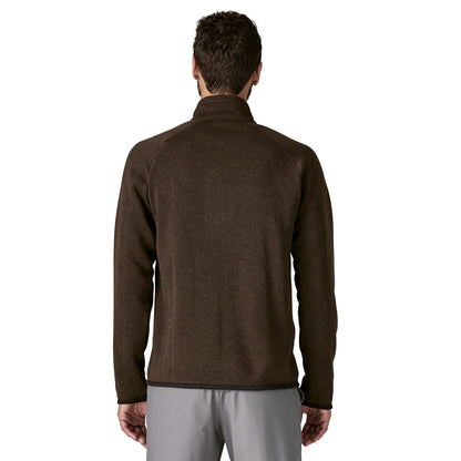Patagonia Better Sweater Fleece Jacket Otter Brown