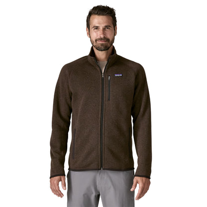 Patagonia Better Sweater Fleece Jacket Otter Brown