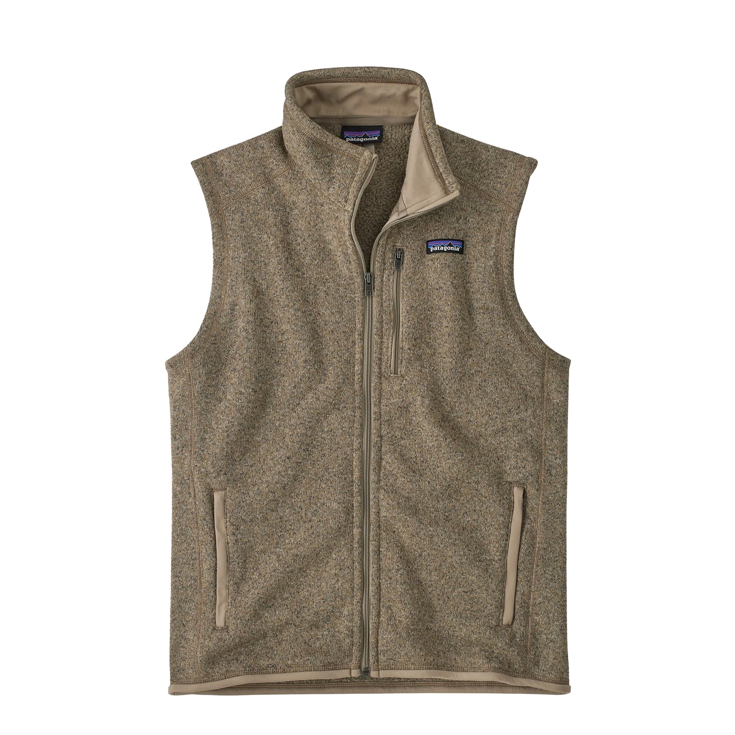 Patagonia Better Sweater Fleece Vest Seabird Grey
