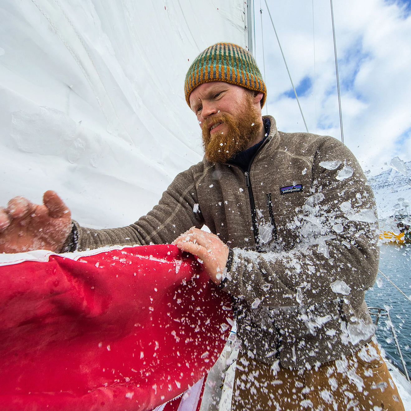 Patagonia Better Sweater Jacket Nautilus Tan - The Sporting Lodge