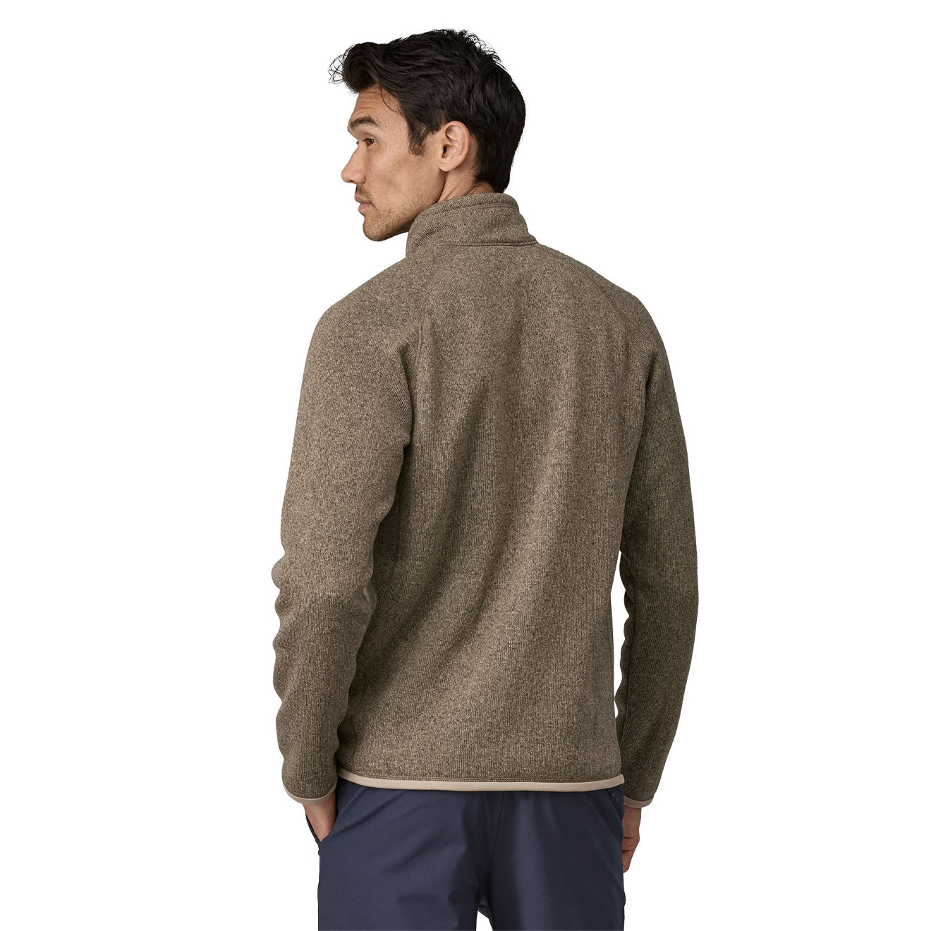 Patagonia Better Sweater Jacket Seabird Grey - The Sporting Lodge