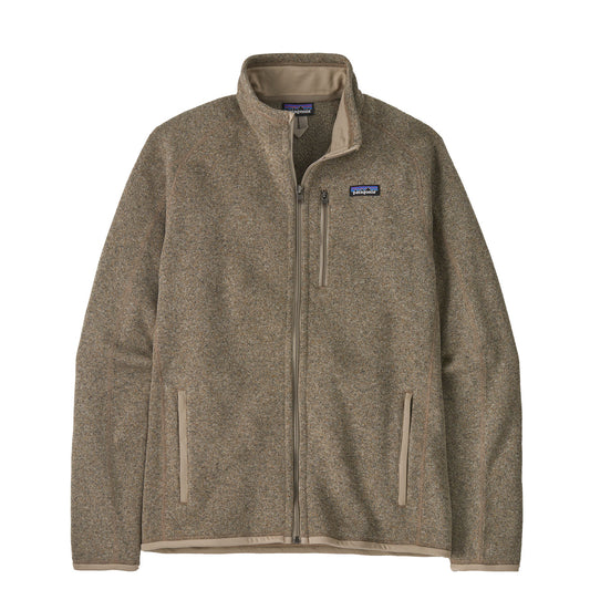 Patagonia Better Sweater Jacket Seabird Grey - The Sporting Lodge