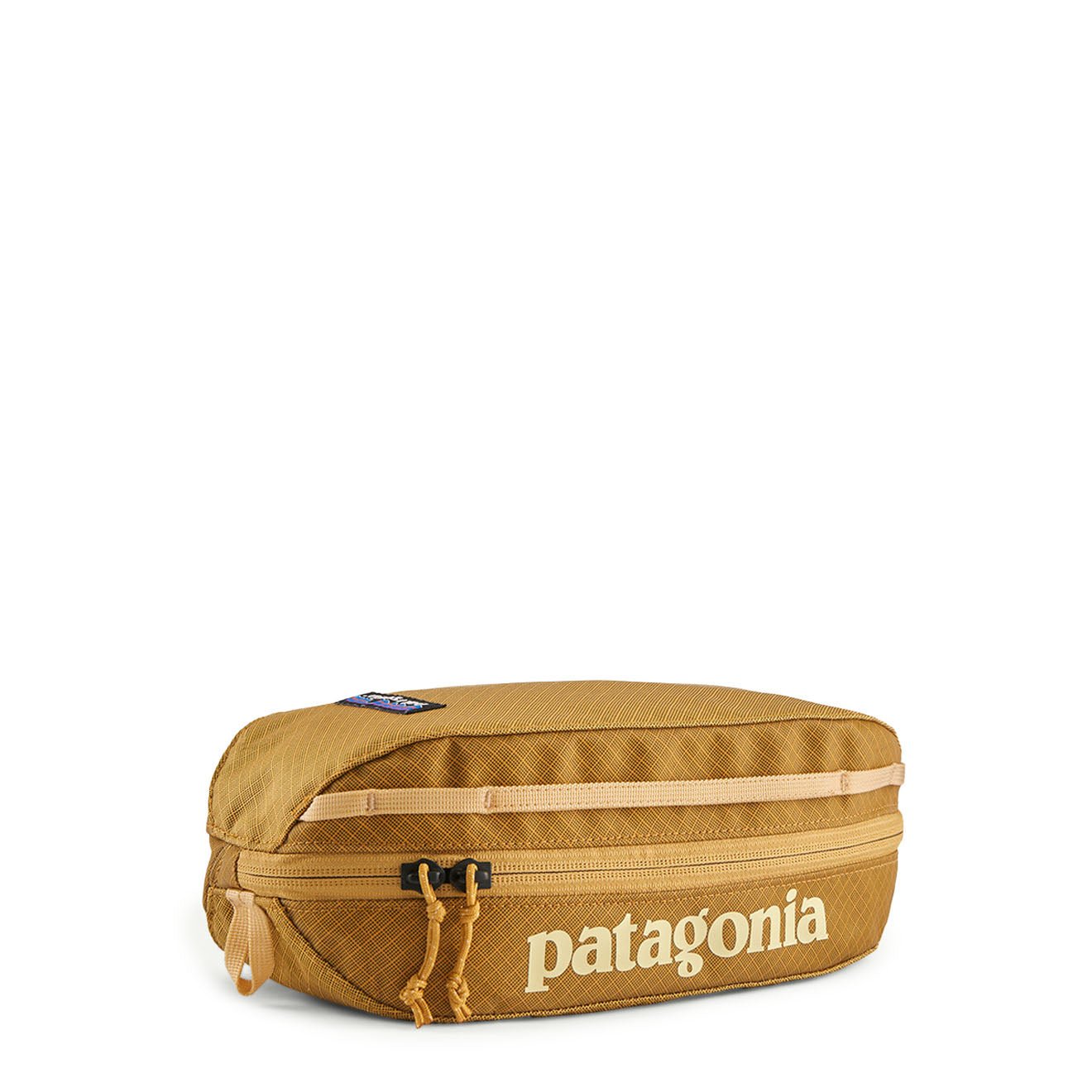 patagonia 3l black hole Patagonia Black Hole Cube 3L Pufferfish Gold / Beeswax Tan – The Sporting Lodge