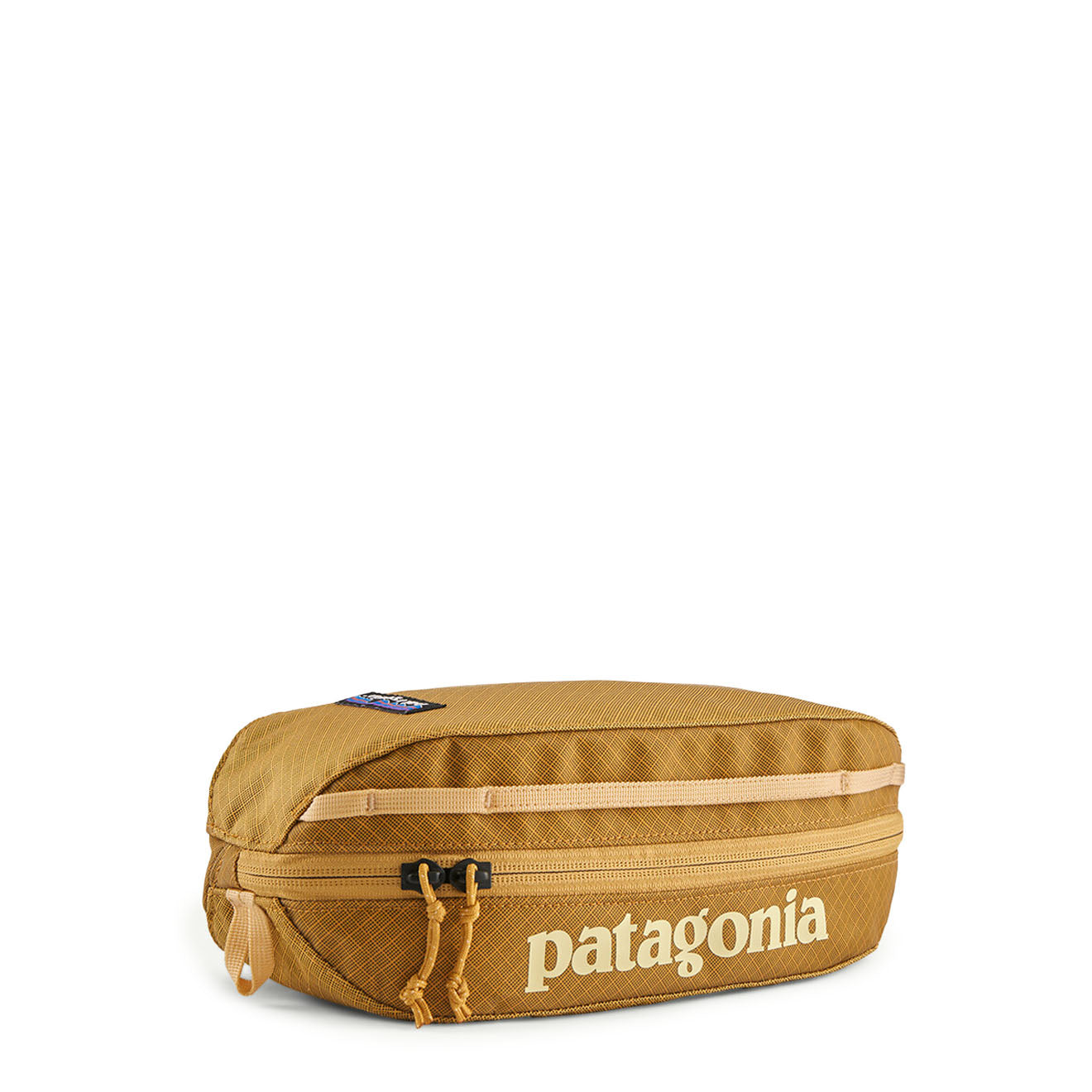 Patagonia Black Hole Cube 3L Pufferfish Gold / Beeswax Tan - The Sporting Lodge