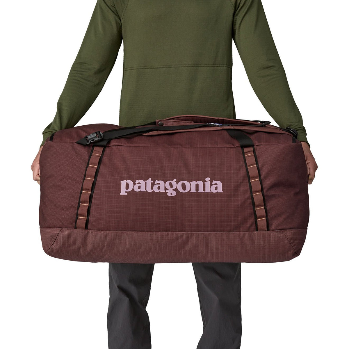 Patagonia Black Hole Duffel 100L Berry Fig