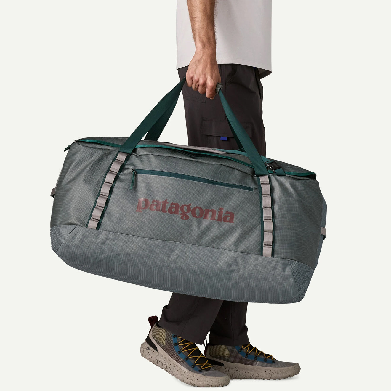 Patagonia Black Hole Duffel 100L Noble Grey