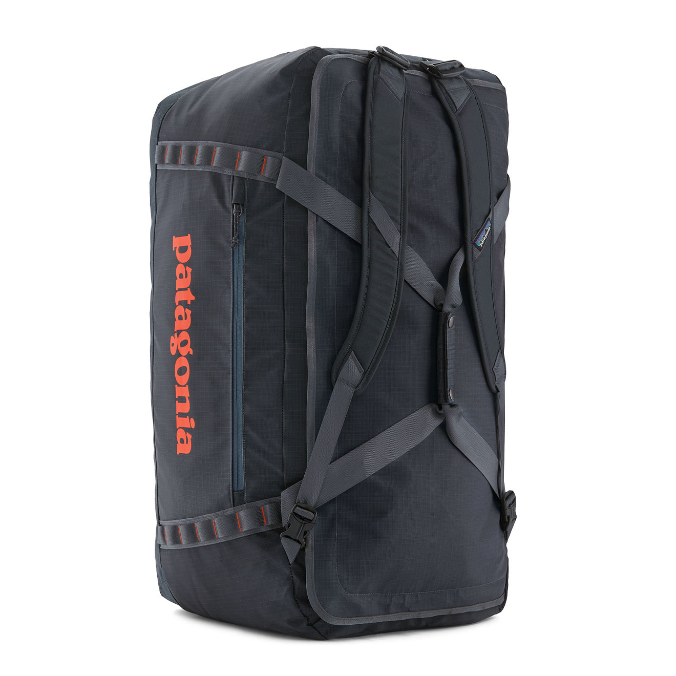 Patagonia Black Hole Duffel 100L Smolder Blue - The Sporting Lodge