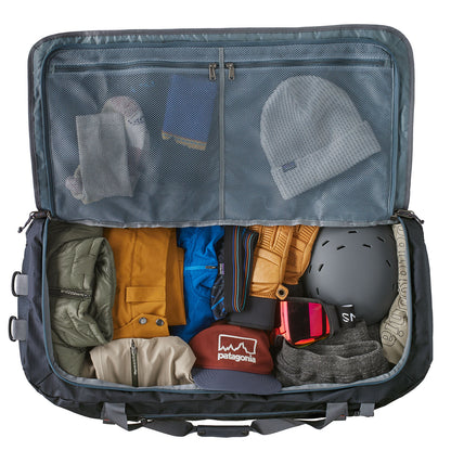 Patagonia Black Hole Duffel 100L Smolder Blue - The Sporting Lodge