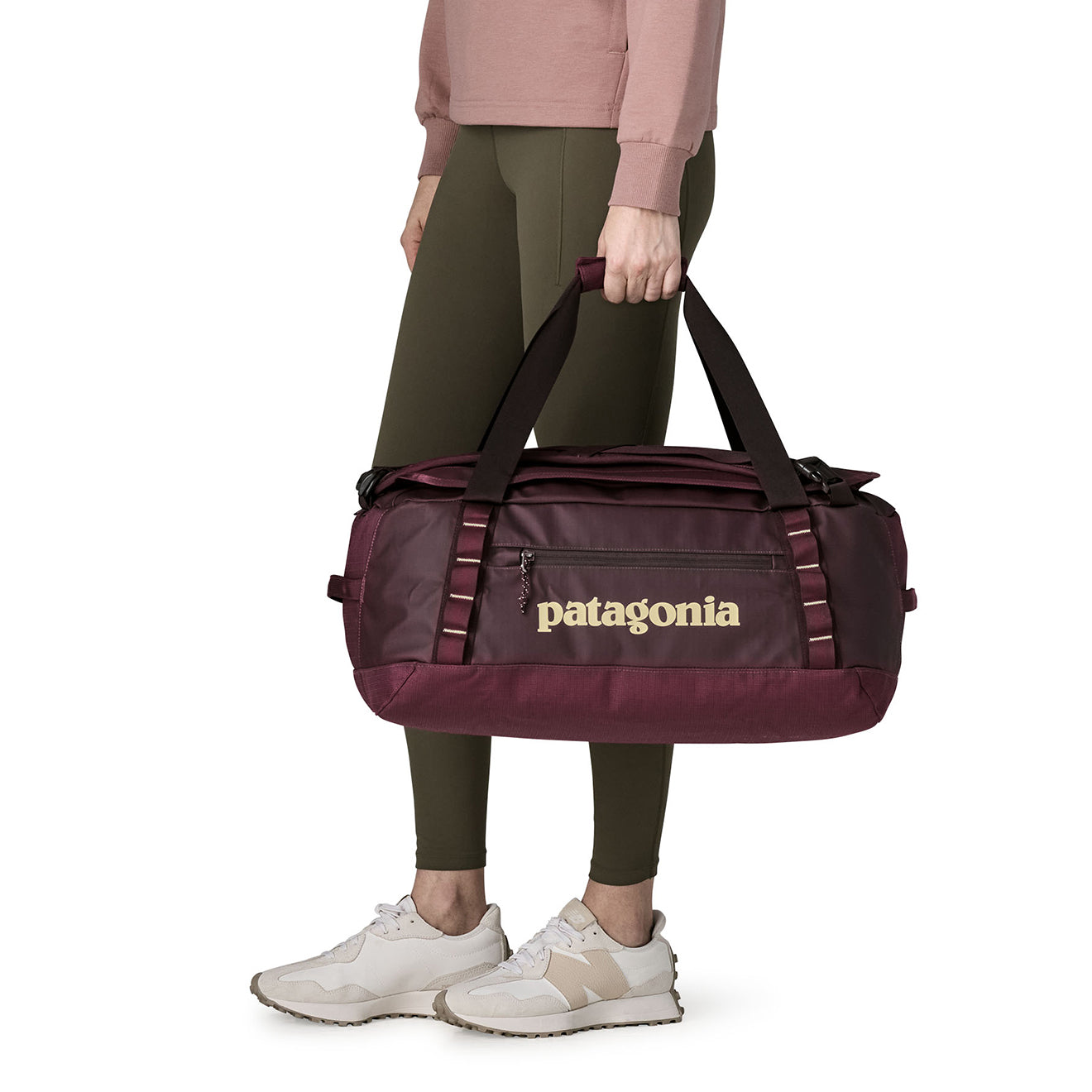 Patagonia Black Hole Duffel 40L Berry Fig