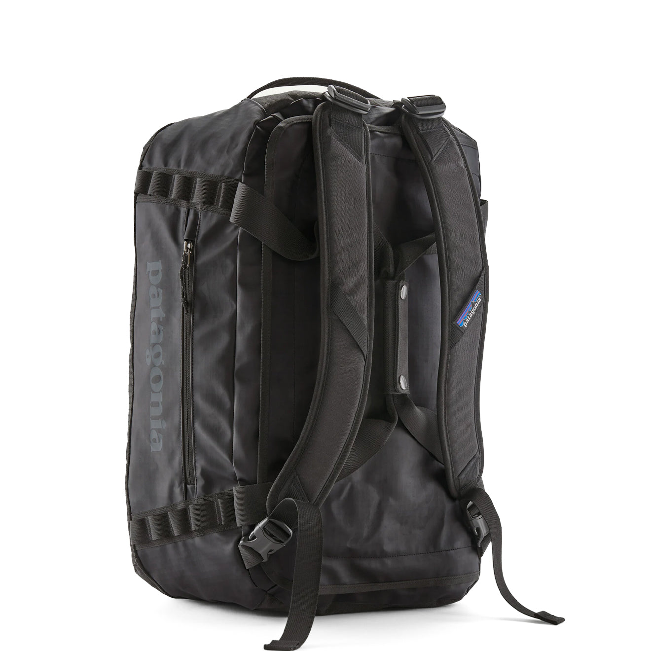Patagonia Black Hole Duffel 40L Black w/Black