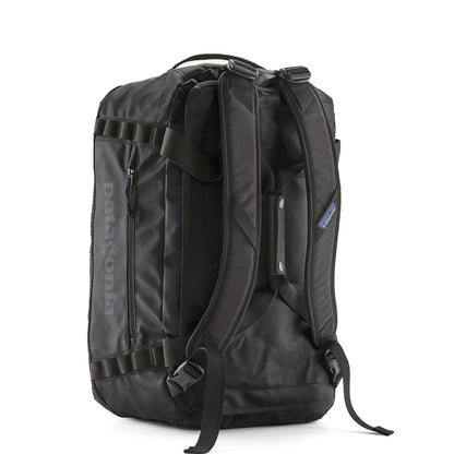 Patagonia Black Hole Duffel 40L Black w/Black