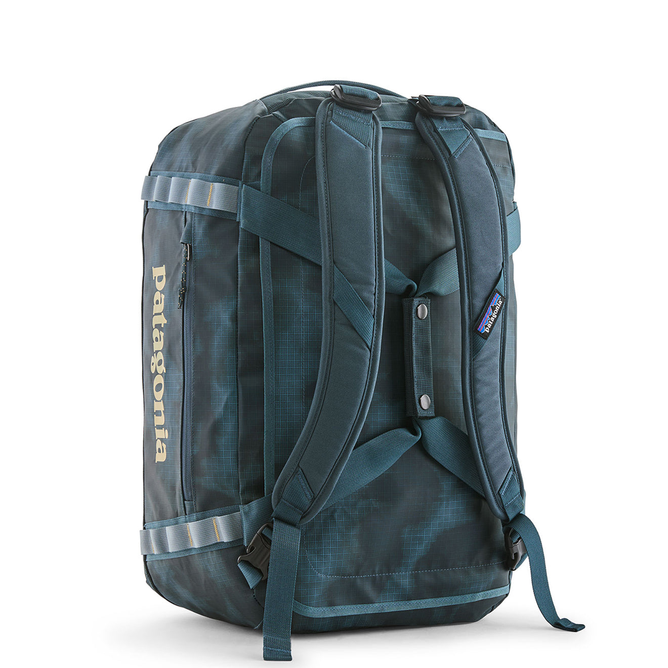 Patagonia Black Hole Duffel 40L Sastrugi / Summit Blue