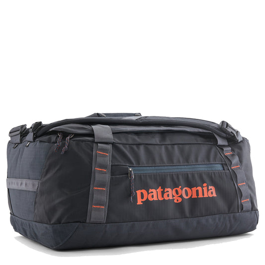 Patagonia Black Hole Duffel 40L Smolder Blue - The Sporting Lodge
