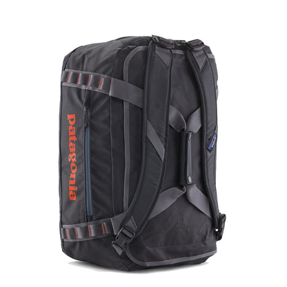 Patagonia Black Hole Duffel 40L Smolder Blue - The Sporting Lodge