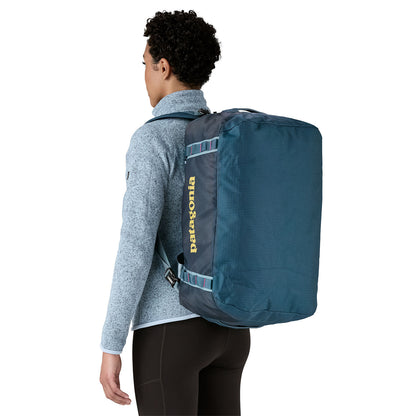 Patagonia Black Hole Duffel 40L Tidal Teal - The Sporting Lodge
