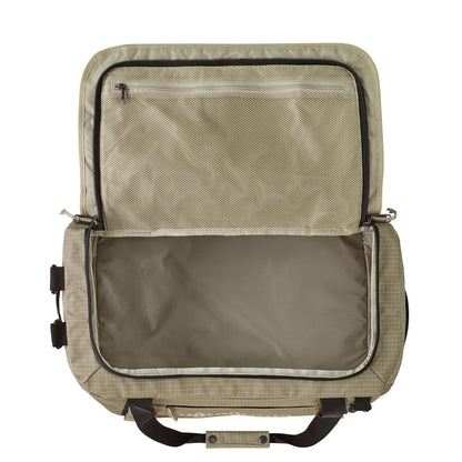 Patagonia Black Hole Duffel 40L Weathered Stone - The Sporting Lodge