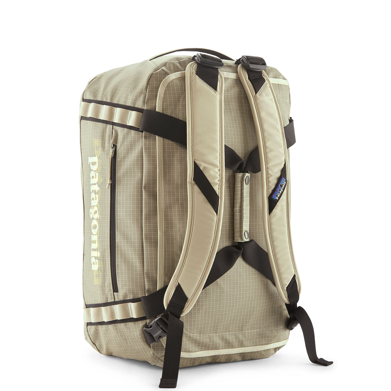 Patagonia Black Hole Duffel 40L Weathered Stone - The Sporting Lodge