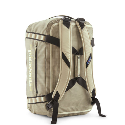 Patagonia Black Hole Duffel 40L Weathered Stone - The Sporting Lodge