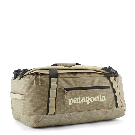 Patagonia Black Hole Duffel 40L Weathered Stone - The Sporting Lodge