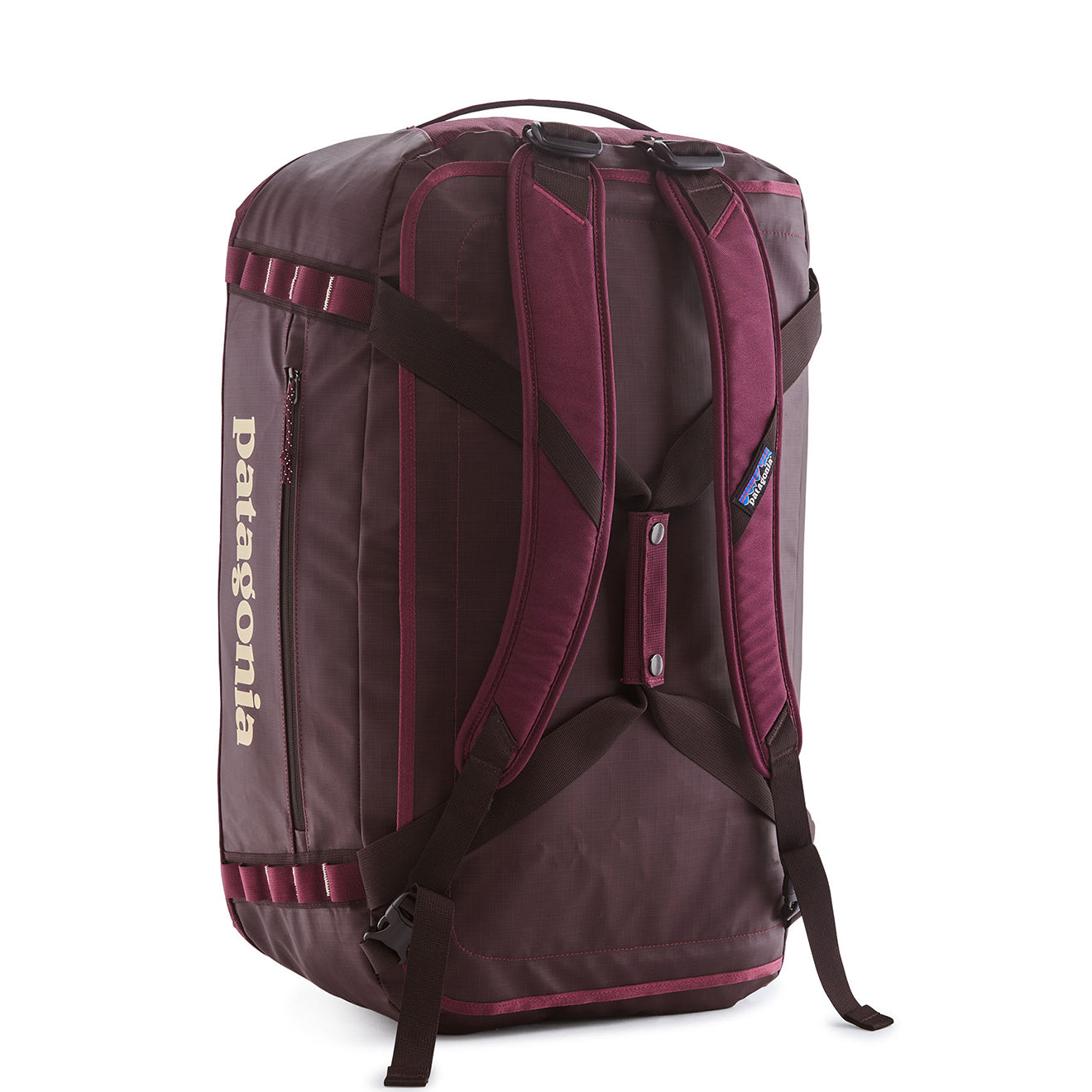 Patagonia Black Hole Duffel 55L Berry Fig