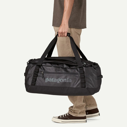 Patagonia Black Hole Duffel 55L Black w/Black