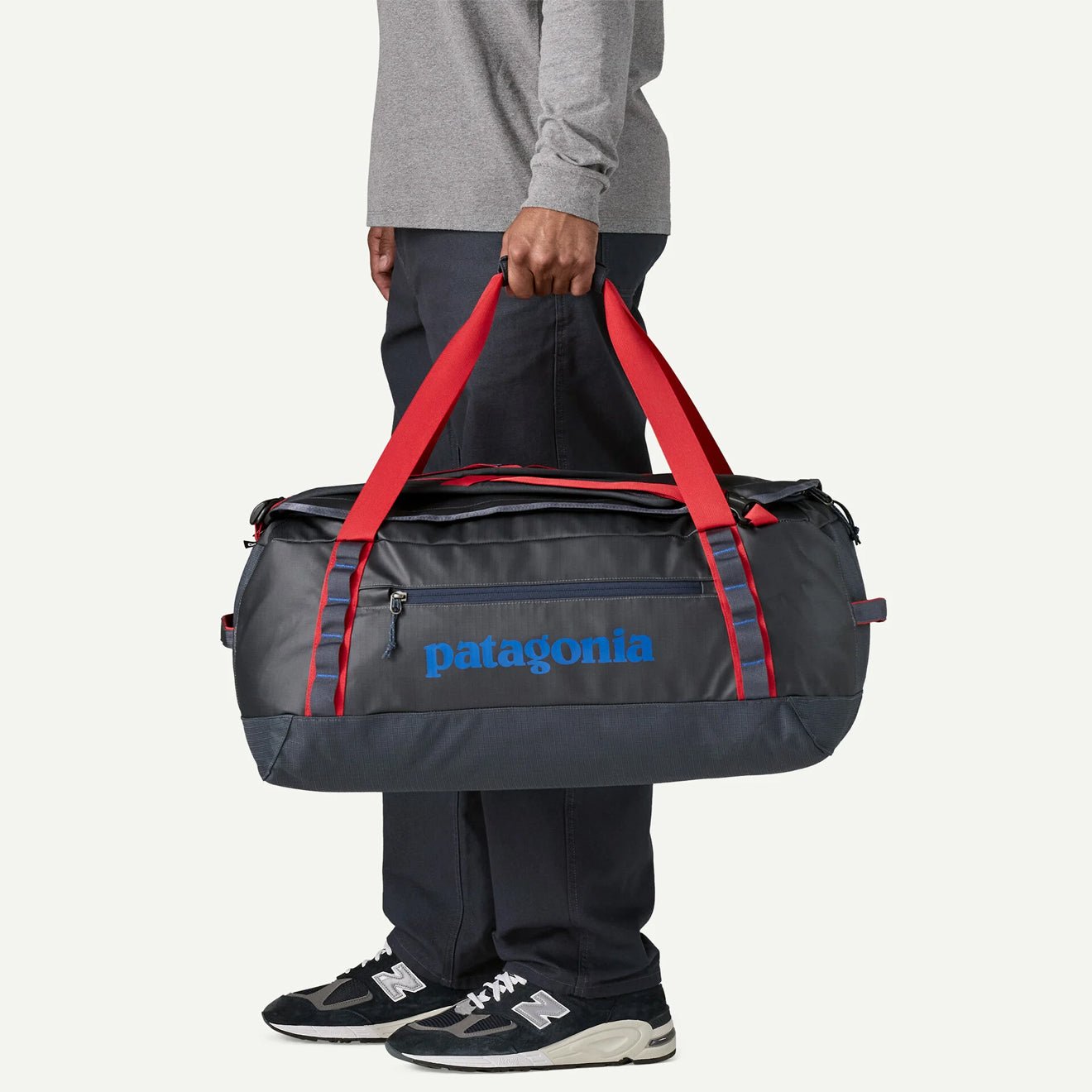 Patagonia Black Hole Duffel 55L Weathered Stone