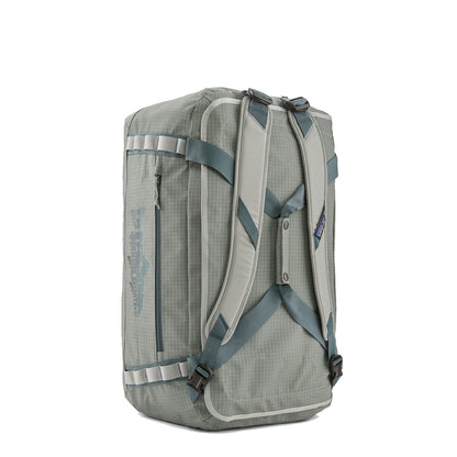 Patagonia Black Hole Duffel 55L Wild Waterline / Sleet Green - The Sporting Lodge