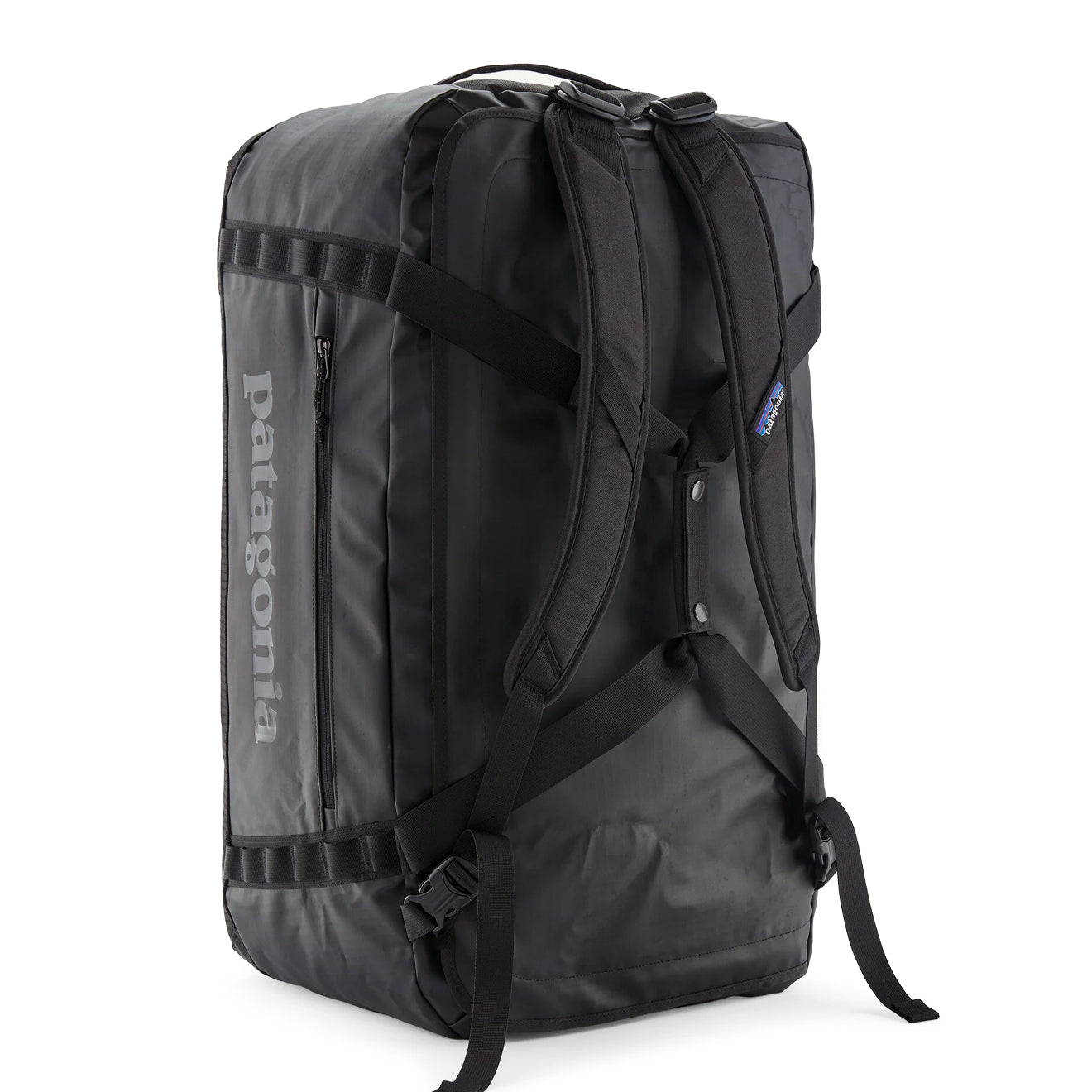 Patagonia Black Hole Duffel 70L Black w/Black