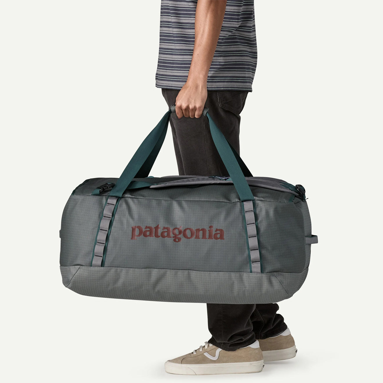 Patagonia Black Hole Duffel 70L Noble Grey