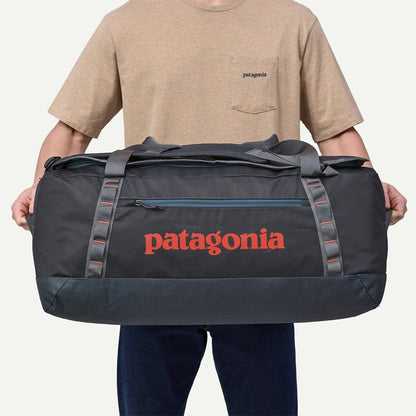 Patagonia Black Hole Duffel 70L Smolder Blue - The Sporting Lodge