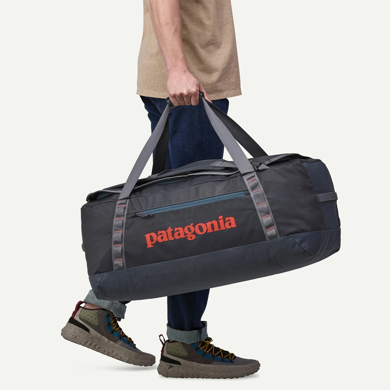 Patagonia Black Hole Duffel 70L Smolder Blue - The Sporting Lodge