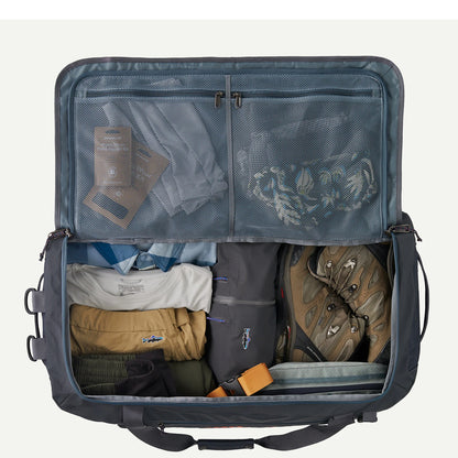 Patagonia Black Hole Duffel 70L Smolder Blue - The Sporting Lodge