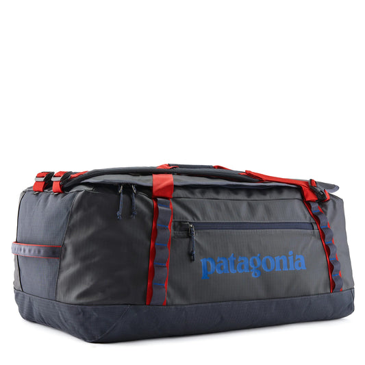 Patagonia Black Hole Duffel 70L Smolder Blue / Amanita Red