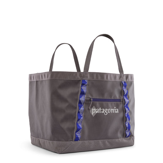 Patagonia Black Hole Gear Tote Hut Tripper / May Grey