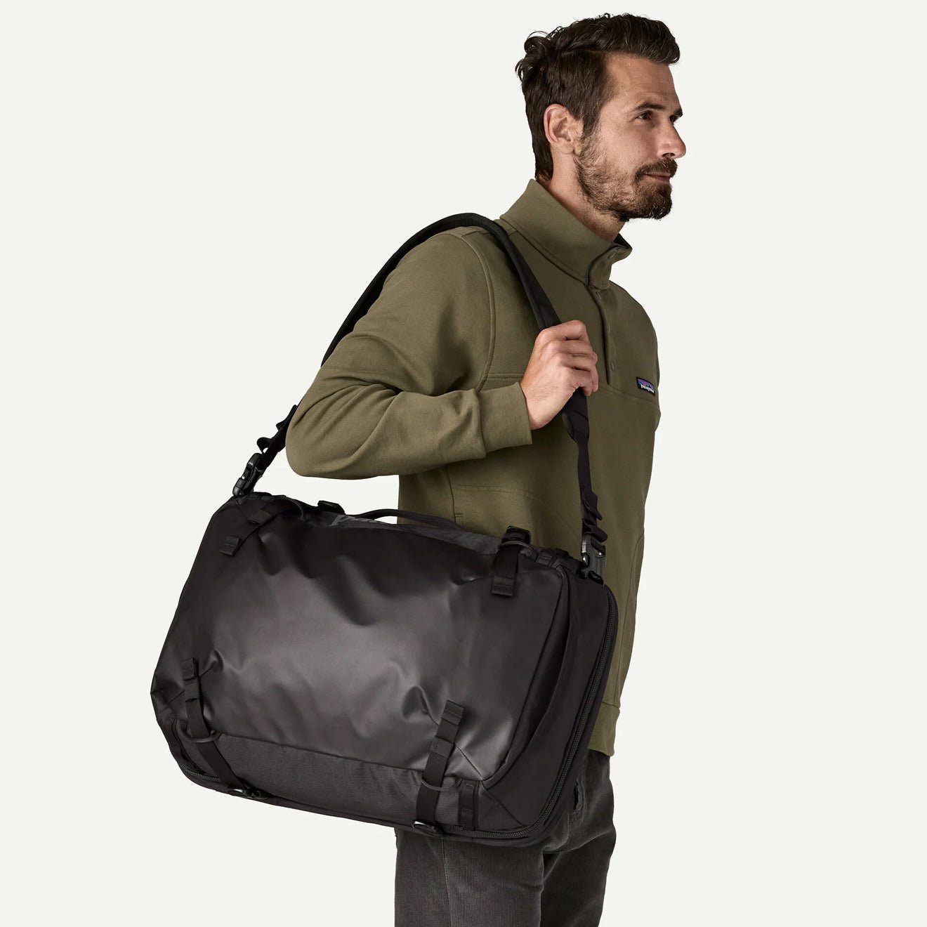 Patagonia Black Hole MLC Black / Black