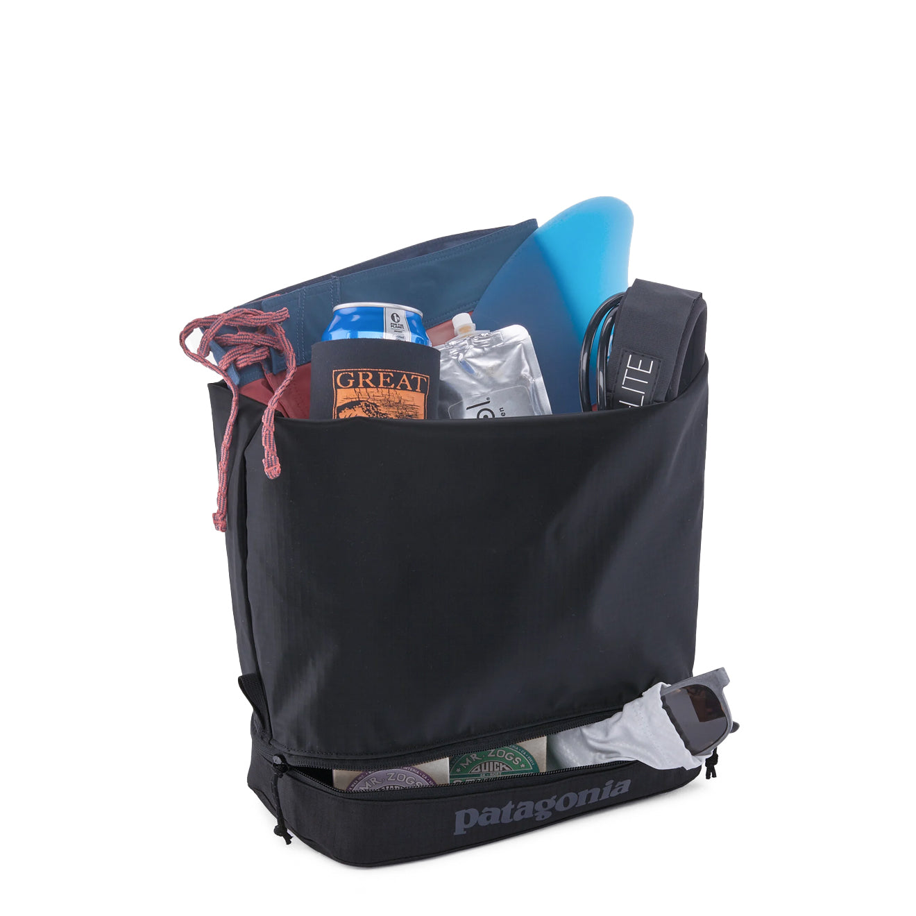 Patagonia Black Hole MLC Cube Black - The Sporting Lodge