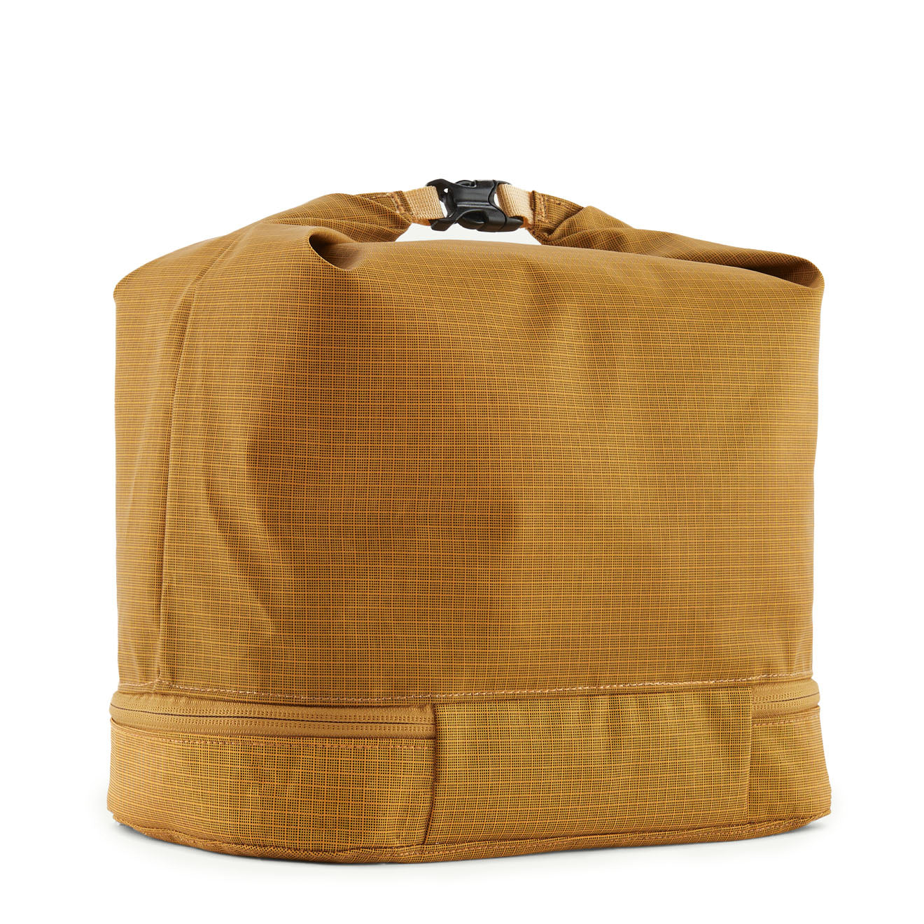 Patagonia Black Hole MLC Cube 12L Pufferfish Gold - The Sporting Lodge