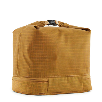 Patagonia Black Hole MLC Cube 12L Pufferfish Gold - The Sporting Lodge